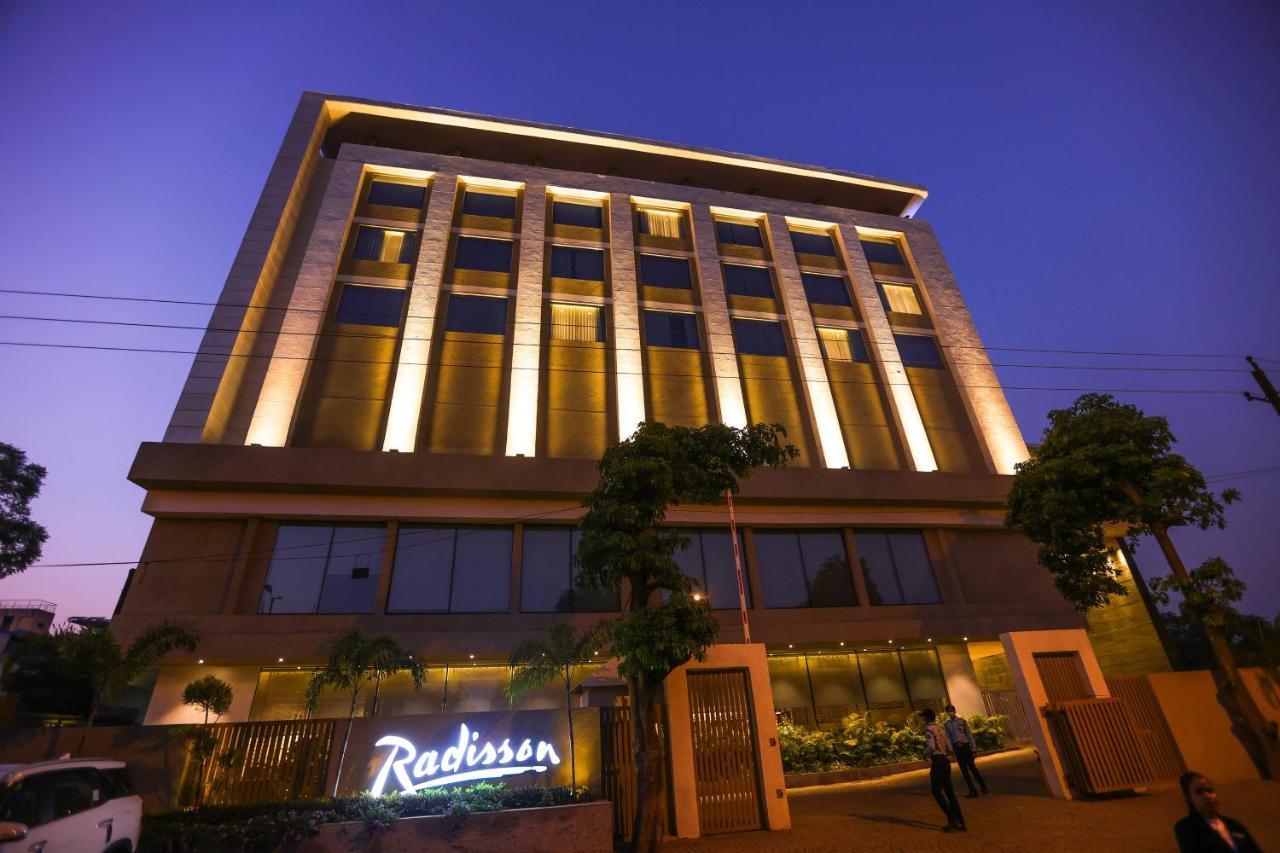Radisson Bhopal Hotel Bagian luar foto