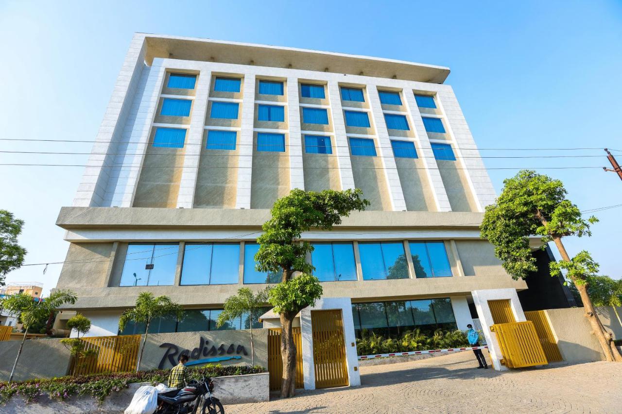 Radisson Bhopal Hotel Bagian luar foto