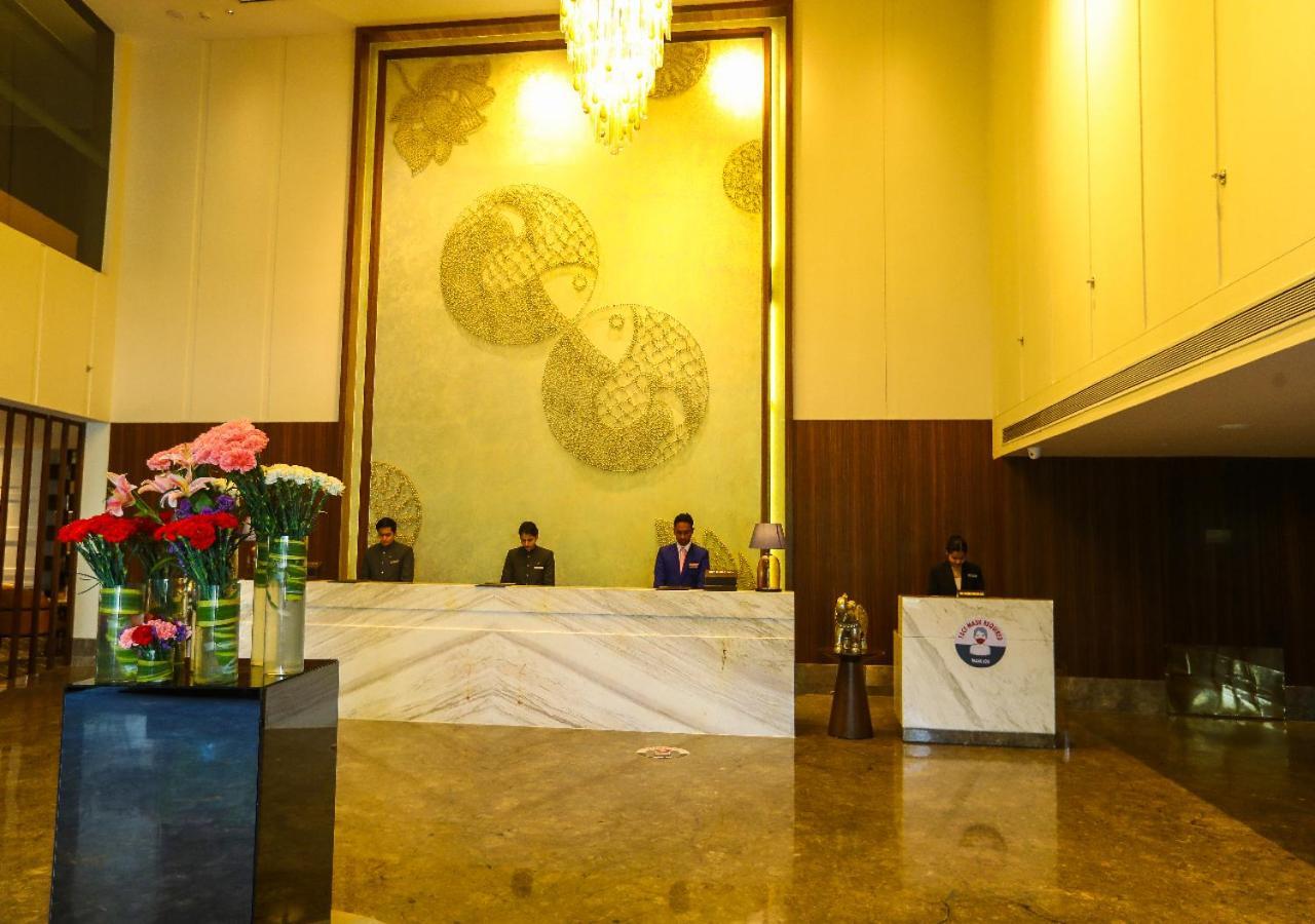 Radisson Bhopal Hotel Bagian luar foto